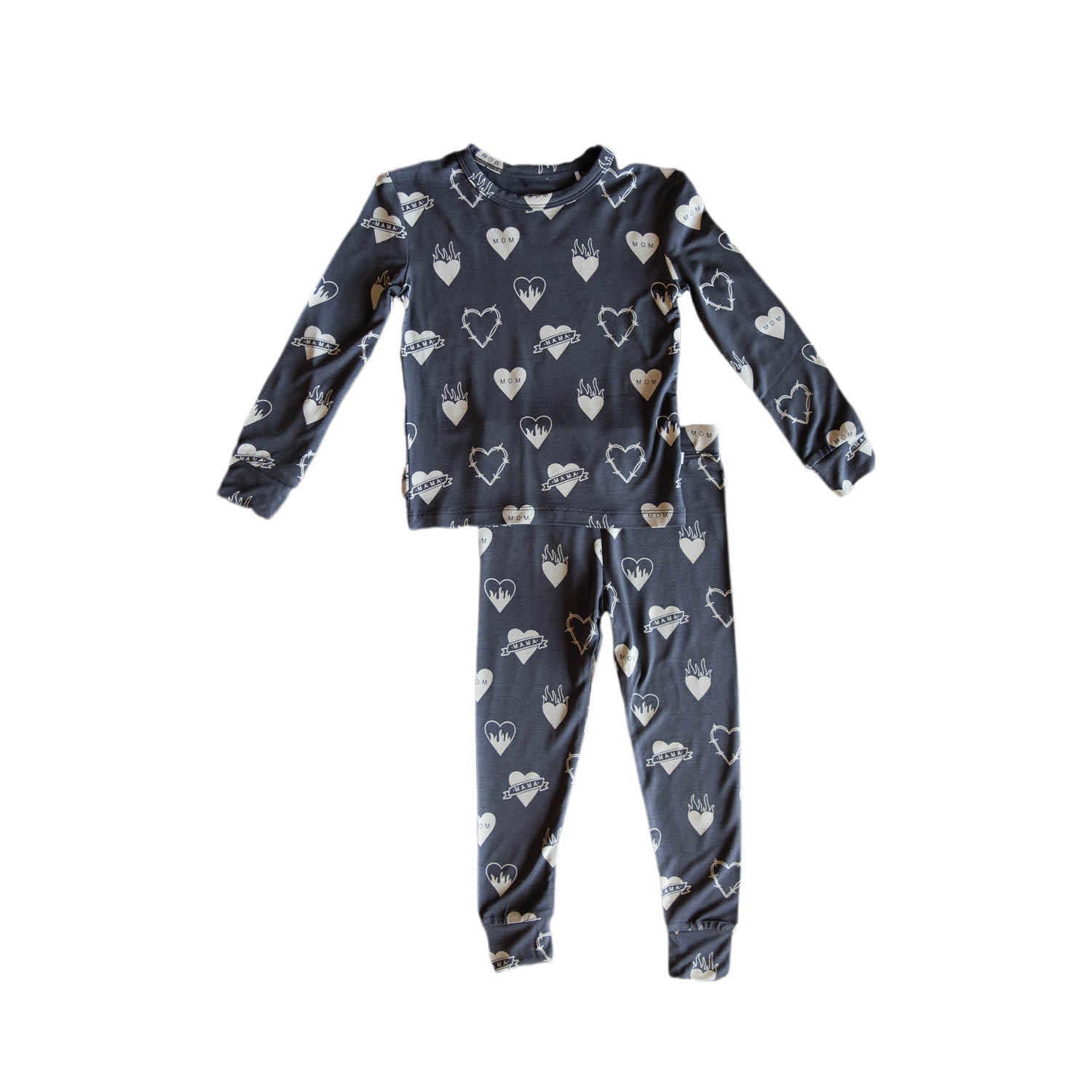 Baby-Kids Bamboo Pajamas  Brixton Phoenix — The Overwhelmed Mommy