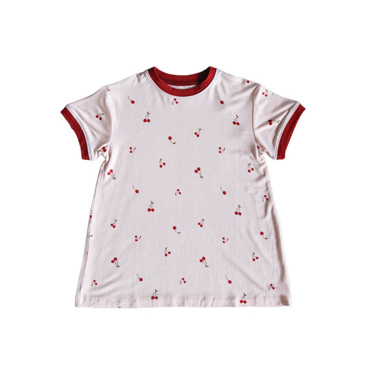 Cherry | T-Shirt Dress