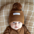 Load image into Gallery viewer, Cocoa Knit Beanie

