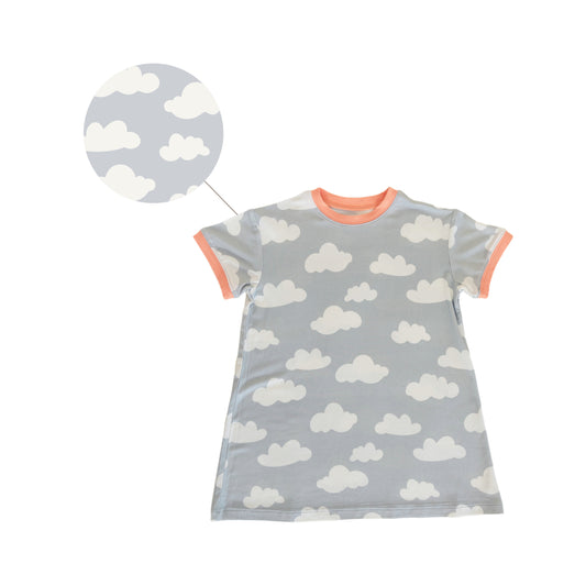 Cloud | T-Shirt Dress