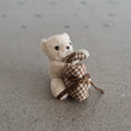Load image into Gallery viewer, Teddy Bear | Bamboo Lovey
