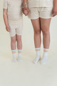 Load image into Gallery viewer, Retro Stripe Socks
