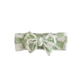 Load image into Gallery viewer, Green Checker | Head Wrap
