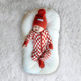 Load image into Gallery viewer, Candy Red Knit Beanie
