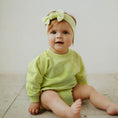 Load image into Gallery viewer, Sunny Lime | Head Wrap
