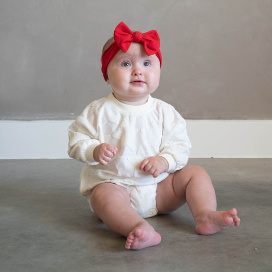 Star Spangled Terry | Bubble Romper