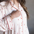 Load image into Gallery viewer, Cherry | Women's Button Down Dress

