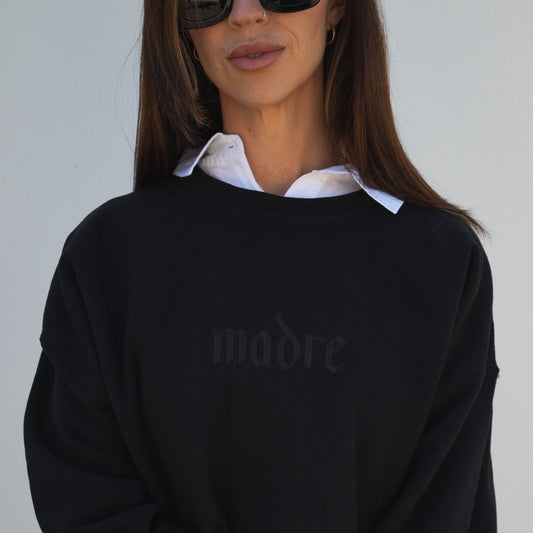 Madre | Oversized Pullover