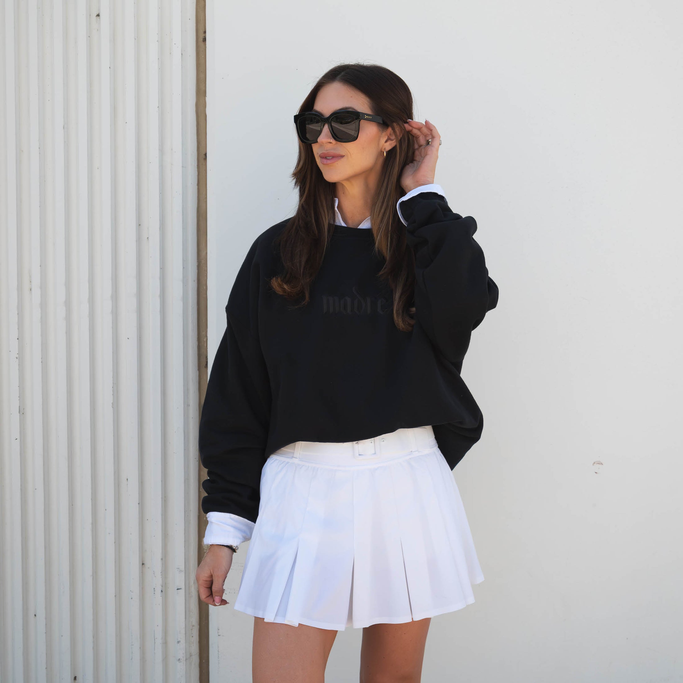 Madre | Oversized Pullover