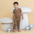Load image into Gallery viewer, Mushroom | Bamboo Two Piece Set
