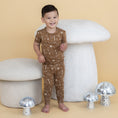 Load image into Gallery viewer, Mushroom | Bamboo Two Piece Set
