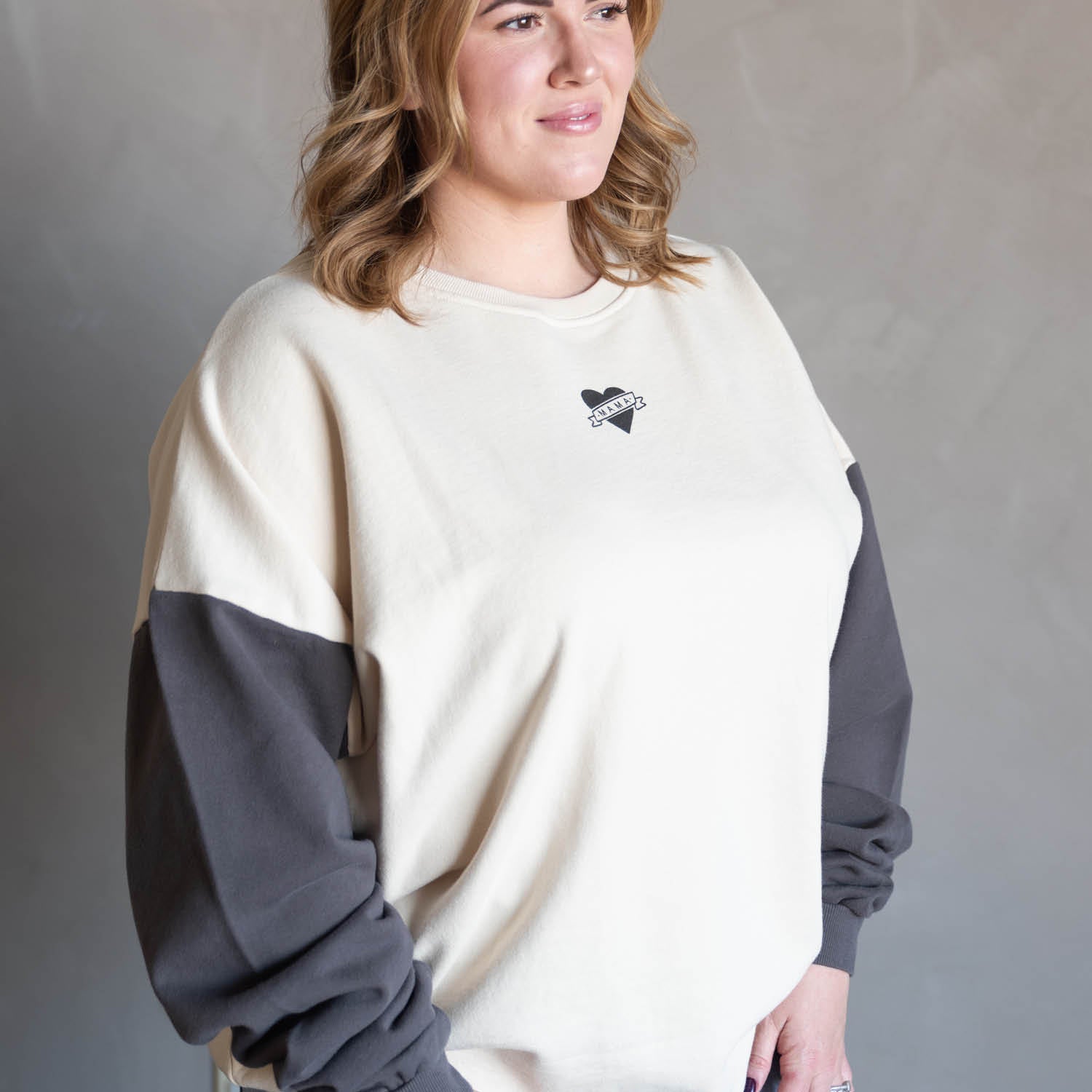 Tattoo Heart | Pullover (Adult)