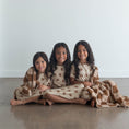 Load image into Gallery viewer, Brown Check | Plush Blanket
