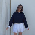 Load and play video in Gallery viewer, Madre | Oversized Pullover
