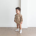 Load image into Gallery viewer, Teddy Bear | Bubble Romper
