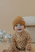 Load image into Gallery viewer, Cinnamon Knit Beanie
