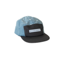Load image into Gallery viewer, Trippy Smiles | 5 Panel Hat
