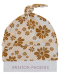 Load image into Gallery viewer, Retro Floral | Beanie
